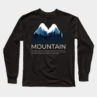 Nature Long Sleeve T-Shirt